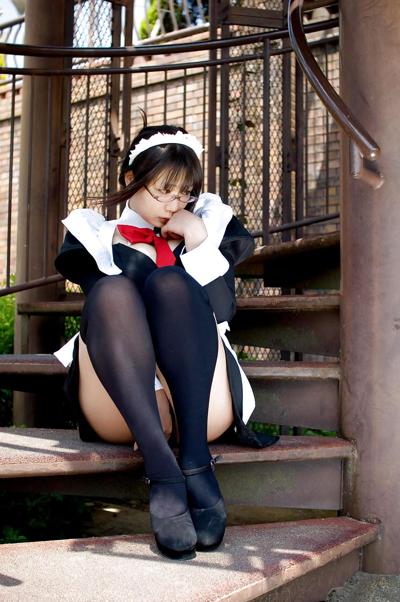 21P コスプレ女子2