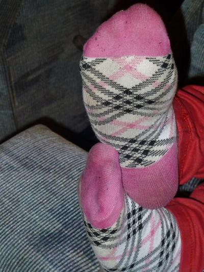 9P calcetines de niñera