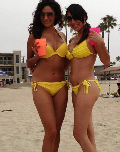 13P Mature Bikini Wives
