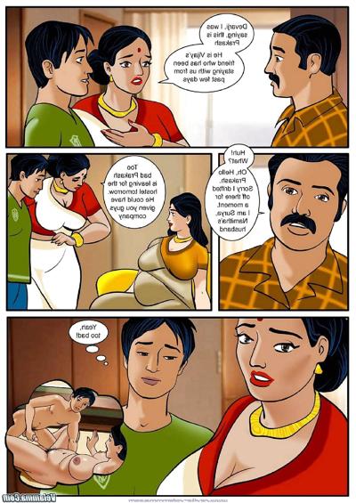 10P Aunty Comics collection
