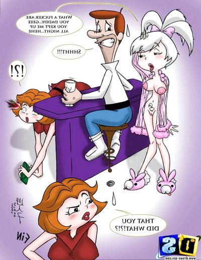 10P The Jetsons