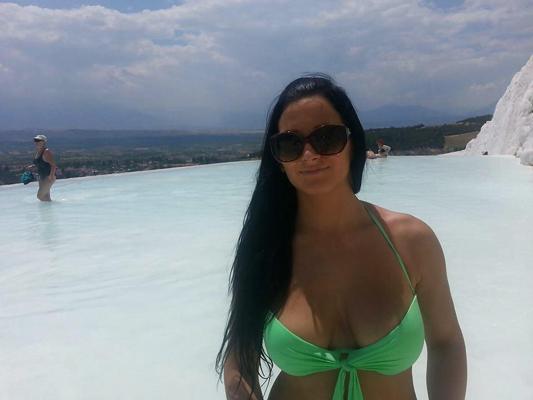 10P Serbian MILF Tamara