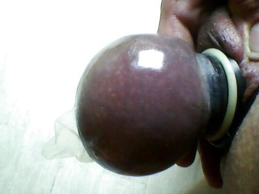 4P My balls