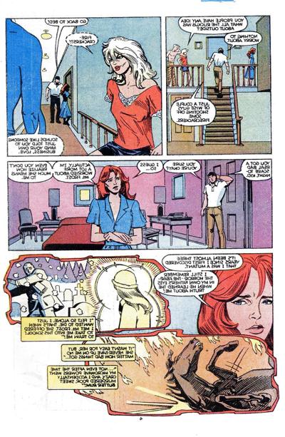 25P Firestar Erotic Comic