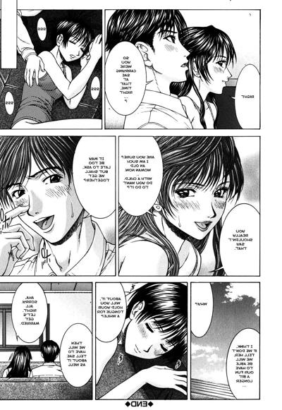16P Hentai - Related in Blood