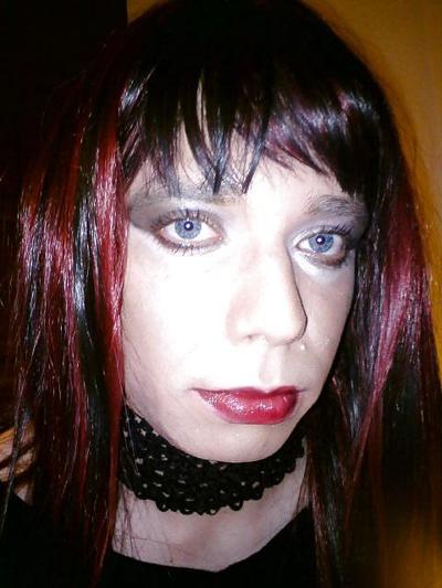17P Cum soaked sissy whore carolina
