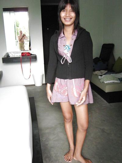 16P Aod and Thai girl friends