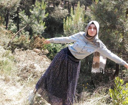 11P Turbanli arab turkish hijab muslim super