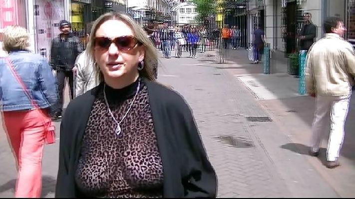 10P Mia london see through