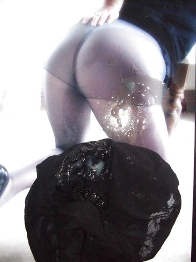 4P I'll Cum On Your Wifes Panties And Pix 