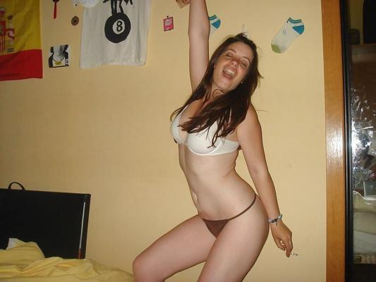 20P Spanish slut