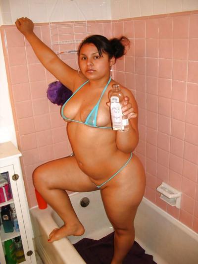 20P Plump Latina