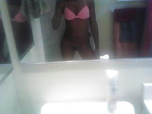 7P Dirty black girl