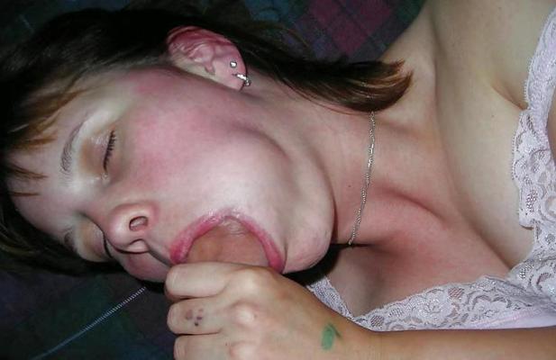 23P Katharina hat mir einen Geblasen