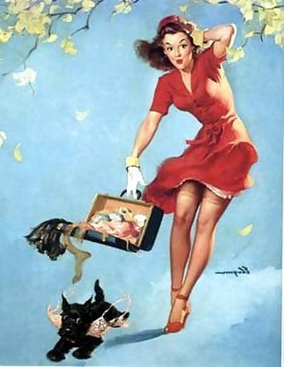 25P Classic Pinups