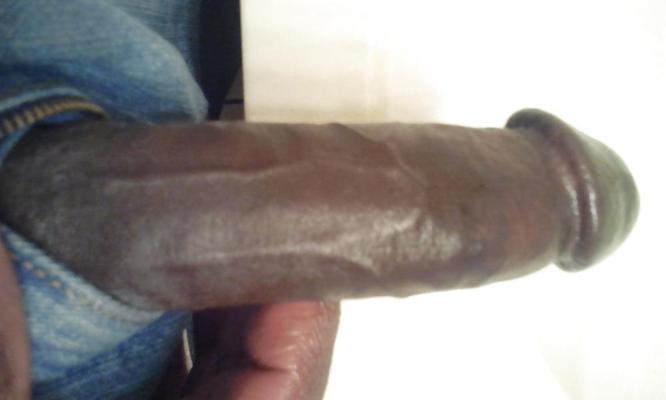 6P A BIG BLACK DICK FOR THE LADIES