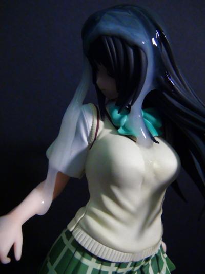 25P Yui Kotegawa Figure Bukkake SoF