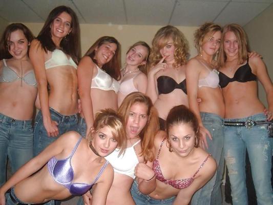 7P Show me your bra