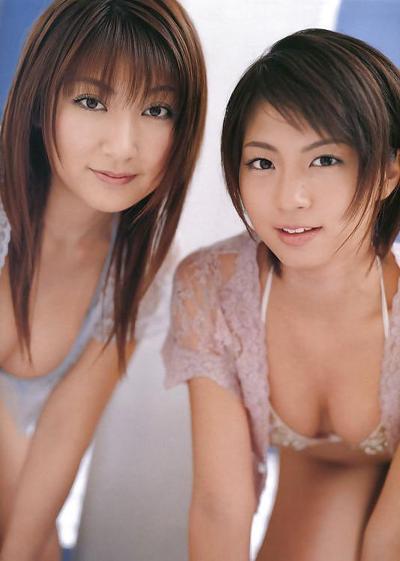 14P 熊田曜子＆安田美沙子（ノンヌード）