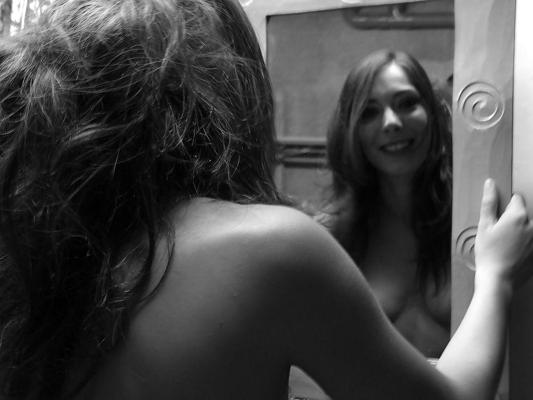 25P Puffy Teen BW nice titts!
