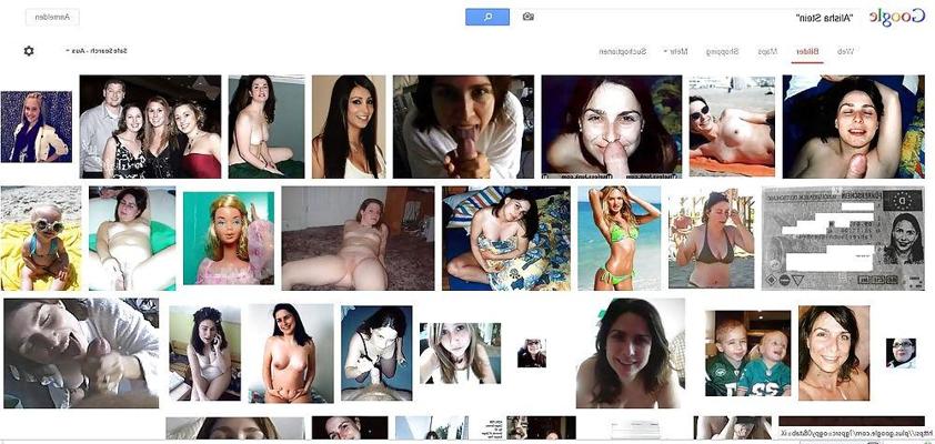 15P Google Sluts - it is all public!