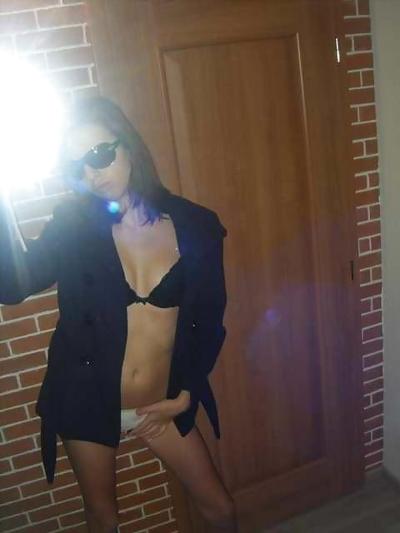 25P My collection 46 : skinny teen shows her body