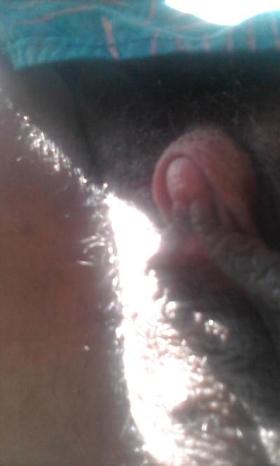 6P Road trip self breast bondage