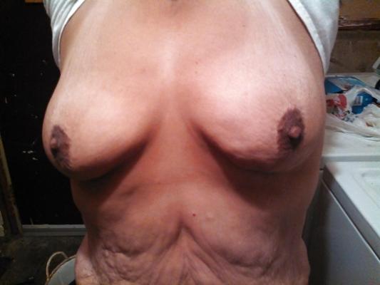 5P Lick my mature pussy a big tits