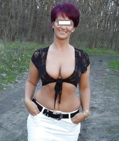 8P Венгерская милфа-проститутка с большими сиськами