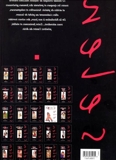 25P Comic - Soumission Impossible (FR)
