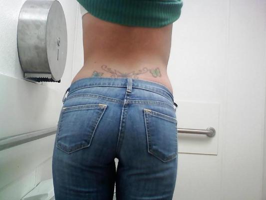 11P Me at McDonald's bathroom