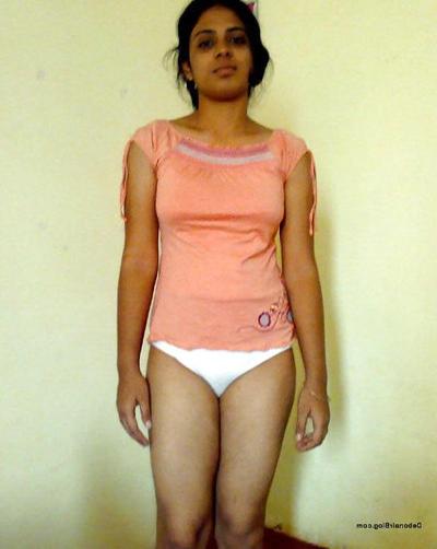 8P Indian College Girl
