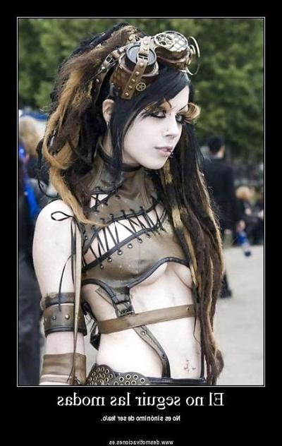 7P Steam punk