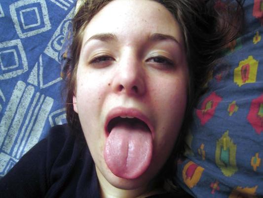 25P Female Faces, Mouths - Take a Shot?