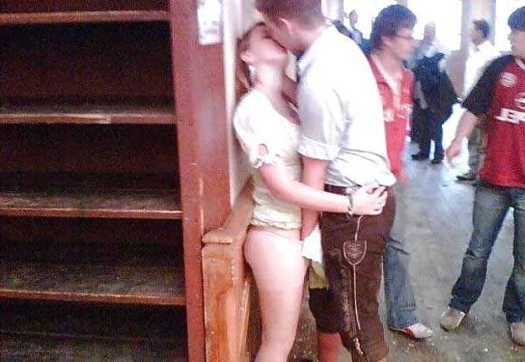 24P Naked in Public