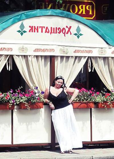 25P Iren - Ukrainian MILF with big boobs