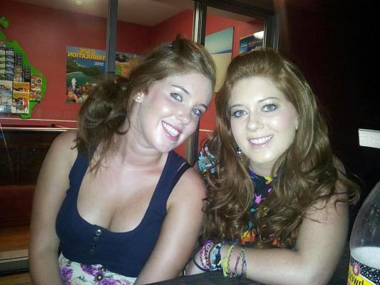 14P Irish hunnies