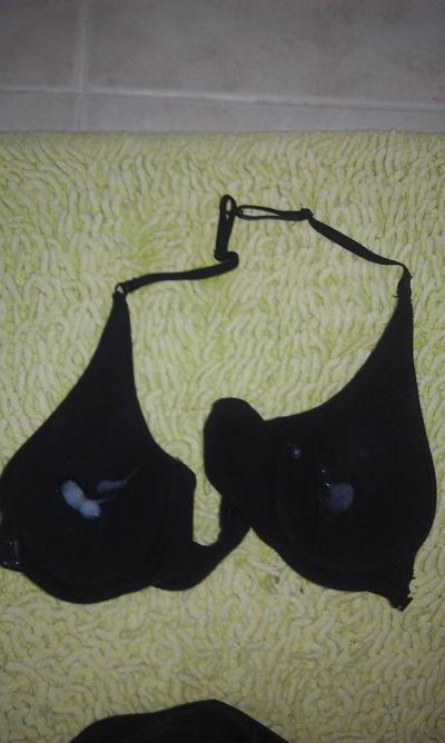5P Gozada na Minha Mãe 34A Sutiã Frontal Aberto