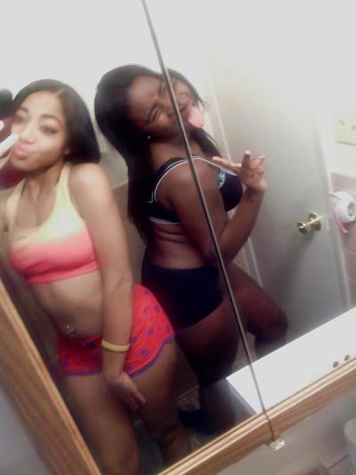 18P My ebony facebook friend
