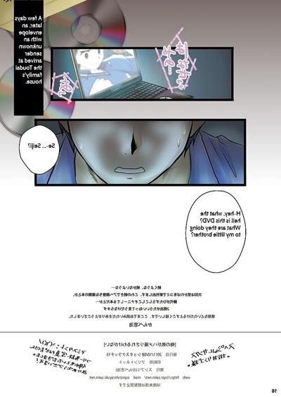16P Can't Be in This Porn Film (yaoi)