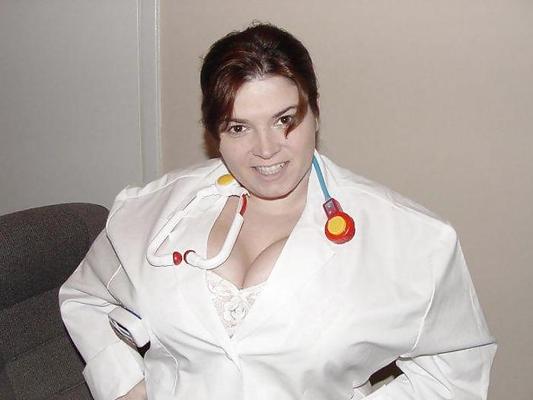 23P Bbw nurse