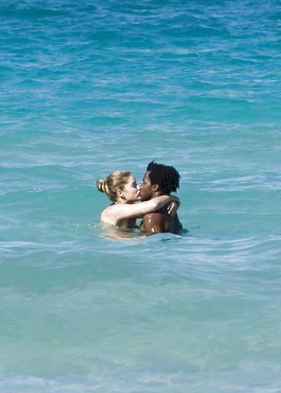 12P Mandingo Interracial Beach