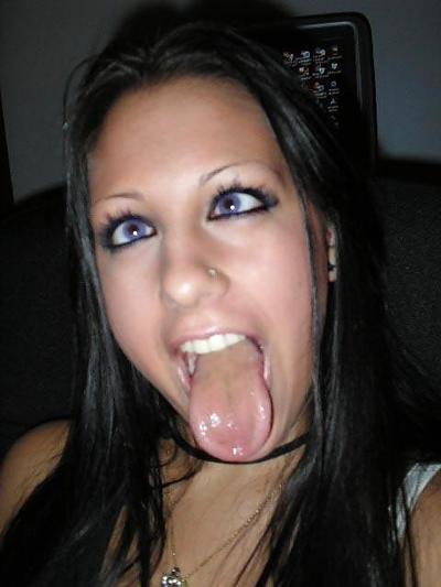 25P Open mouth