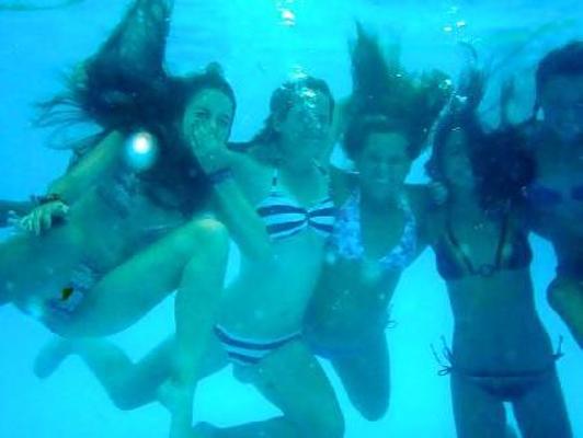 25P HEISSE BIKINI-TEENS für DEINEN SCHWANZ! Band 8