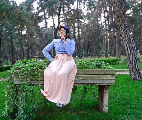 23P Turkish arab hijab turbanli kapali yeniler