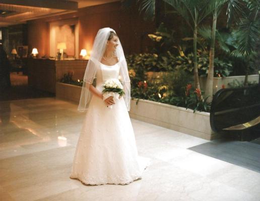 6P MILF Wedding