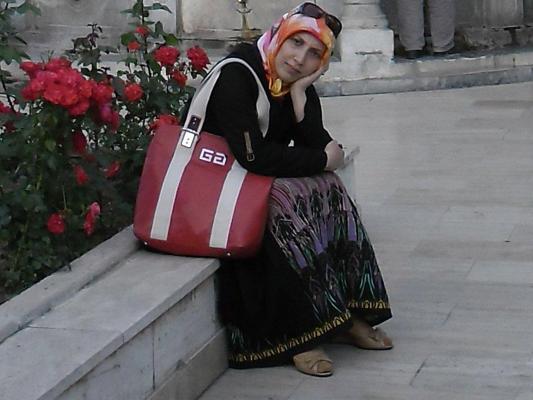 25P Turkish arab hijab turbanli asian kapali