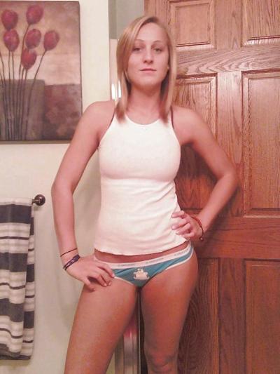 25P Teen self shot 