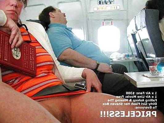 21P Airplane Flashing 