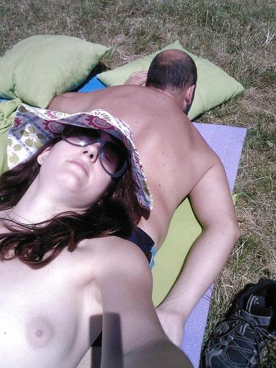 23P Sexy Couple Self Shots